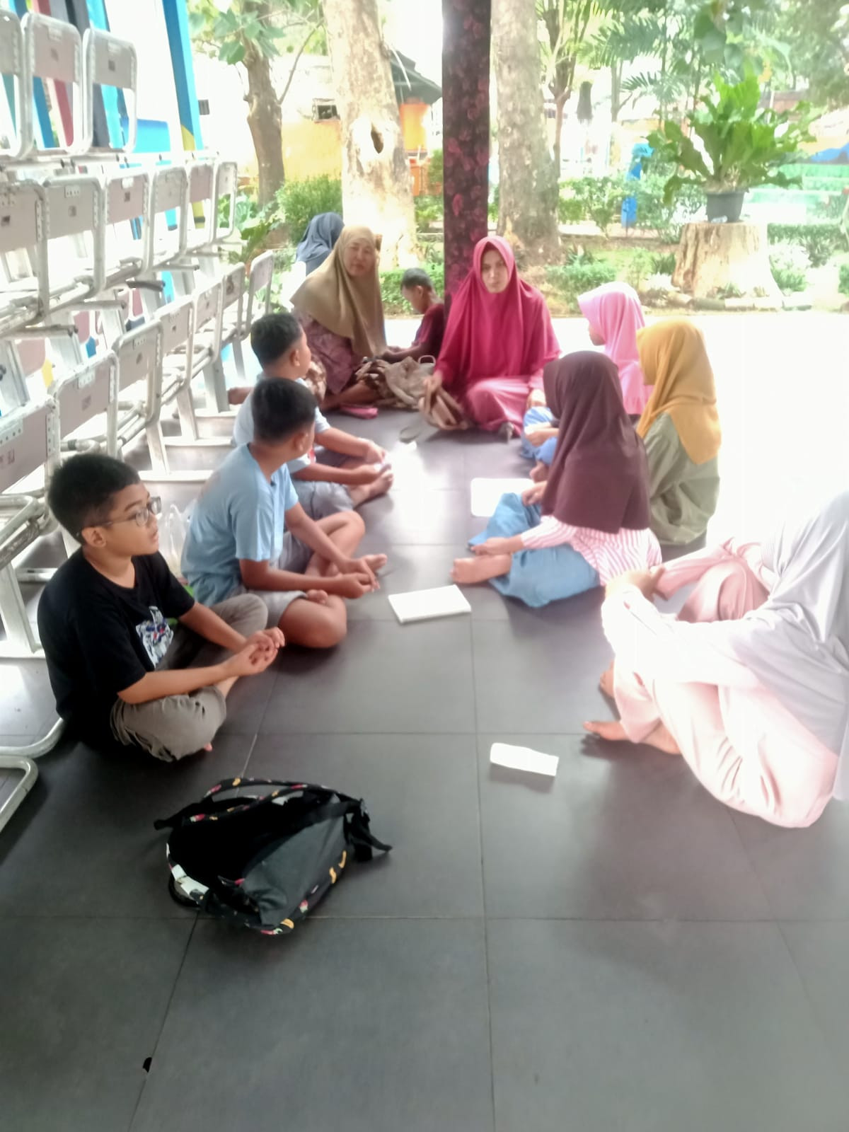 BELAJAR KELOMPOK SD 10