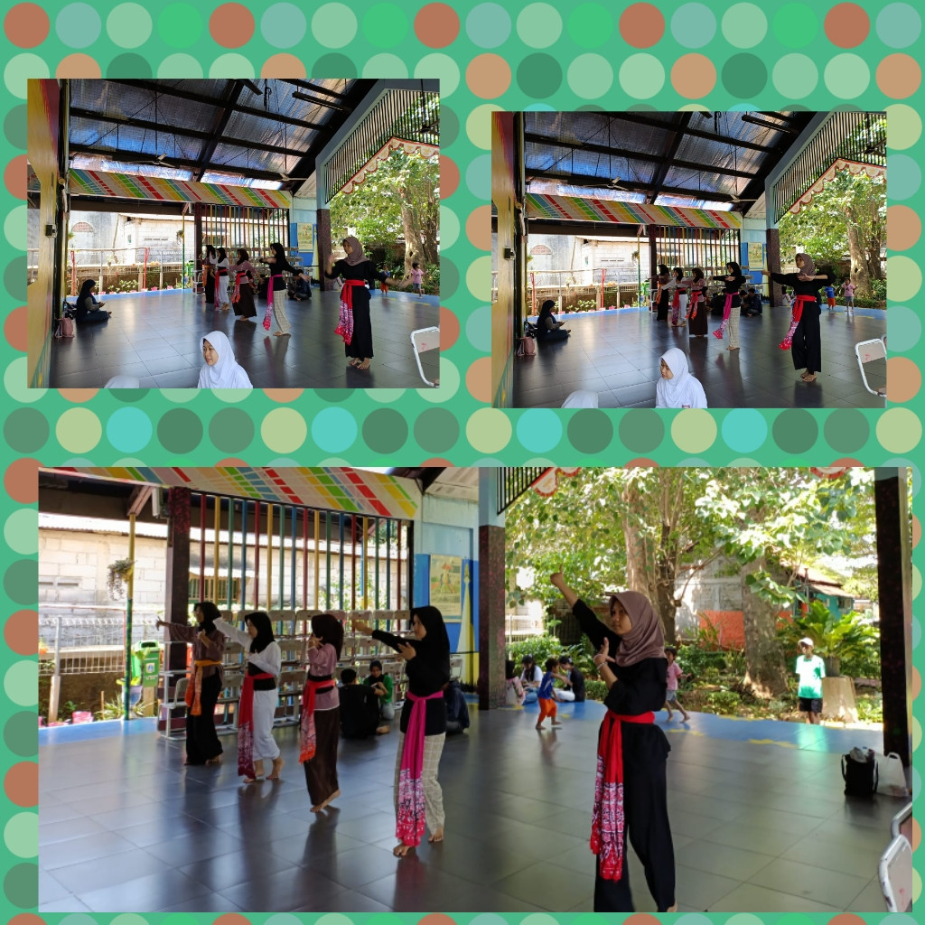 LATIHAN MENARI SMP 251