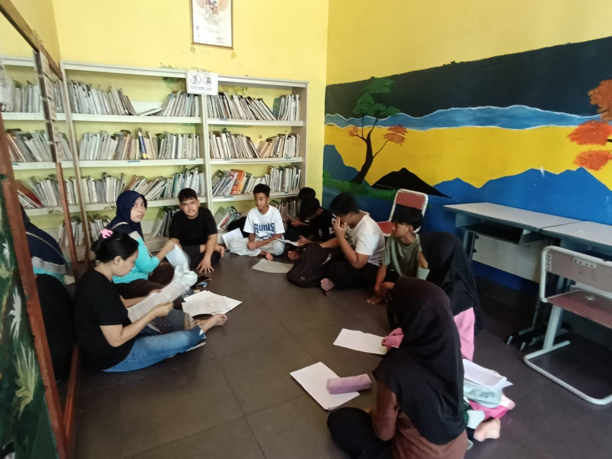 BELAJAR KELOMPOK SD 09