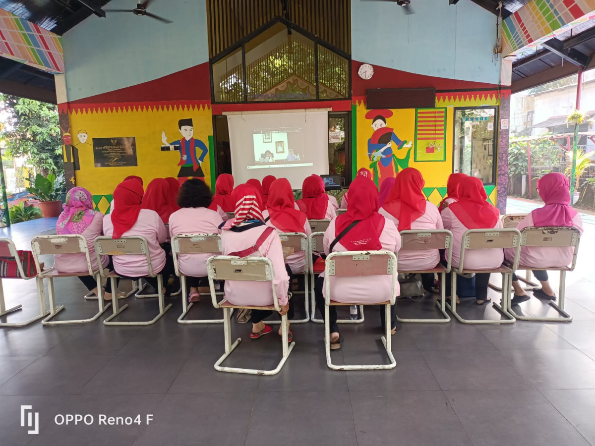 SSP SEKOLAH LANSIA ONLINE PEKAYON