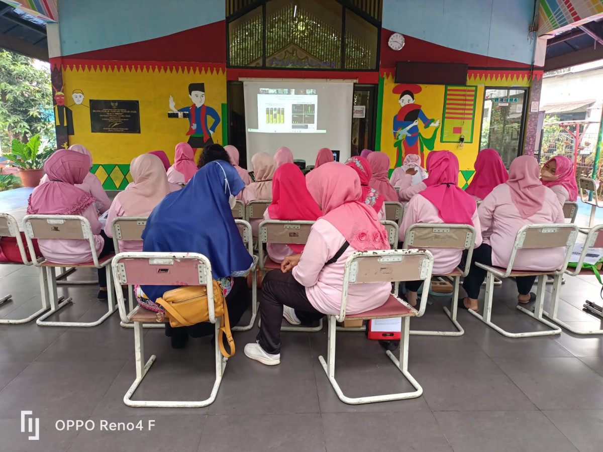 SEKOLAH ONLINE LANSIA