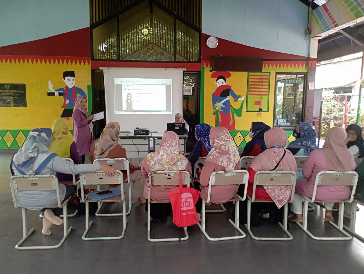 SOSIALISASI FITUR LAMPID