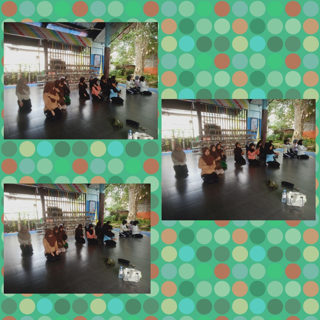 LATIHAN MENARI MAN 14