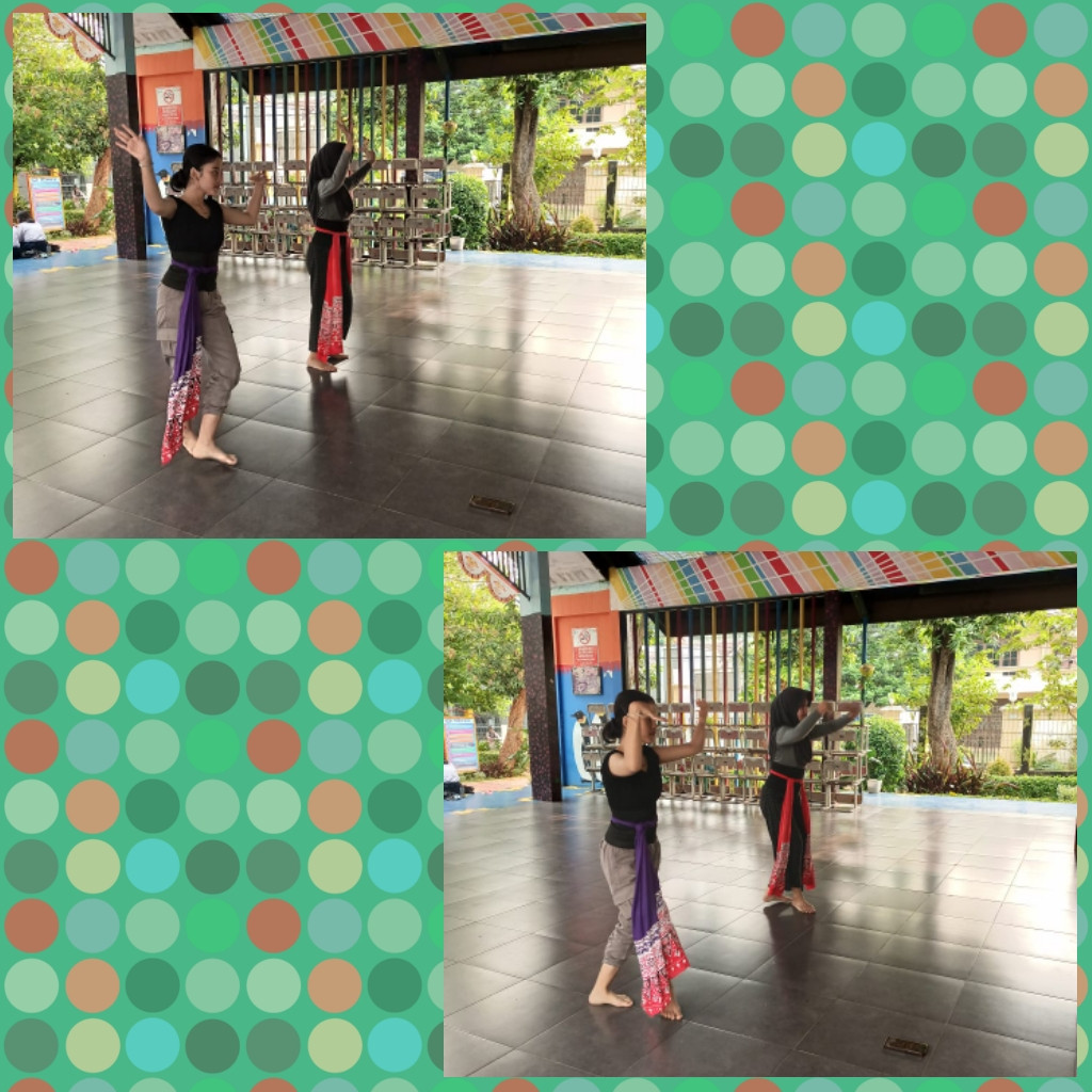 SENAM ZUMBA DAN LATIHAN MENARI SMP 184