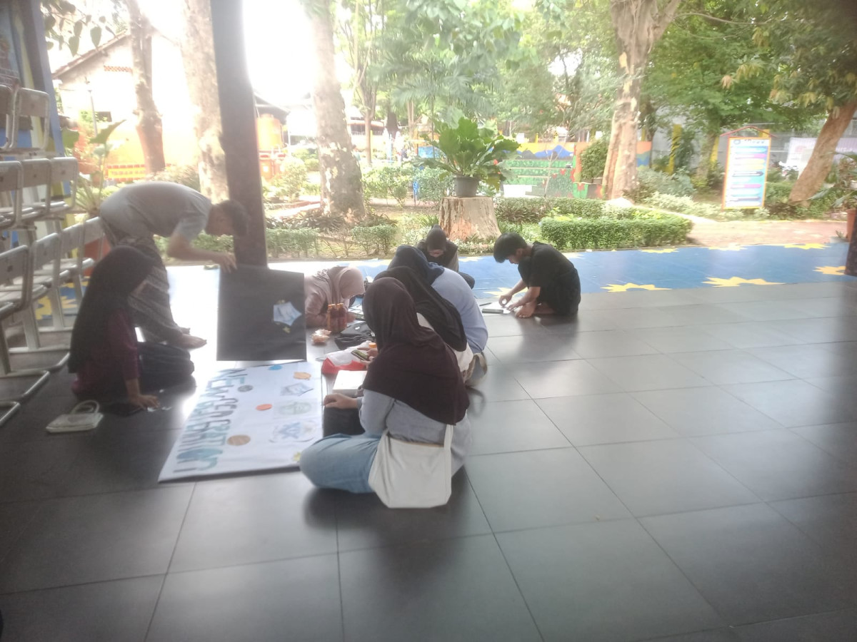 PELATIHAN JURNALISTIK MAN 14