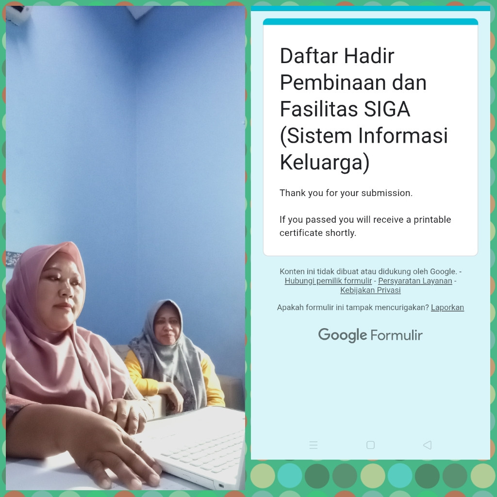 ZOOM PENGOLAH DATA DALAM RUMAH DATA KEPENDUDUKAN