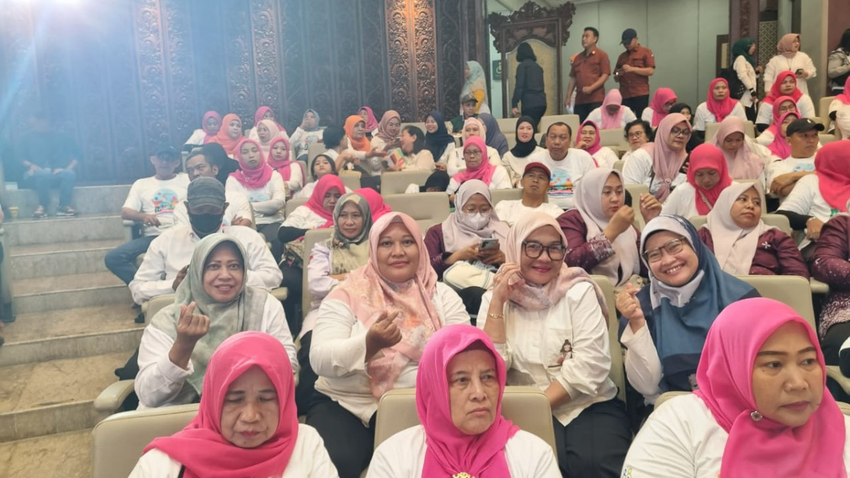 PERINGATAN HARGANAS TMII TAHUN 2025