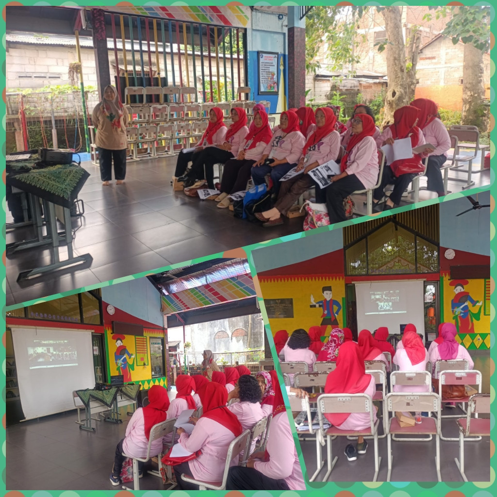 SEKOLAH ONLINE LANSIA