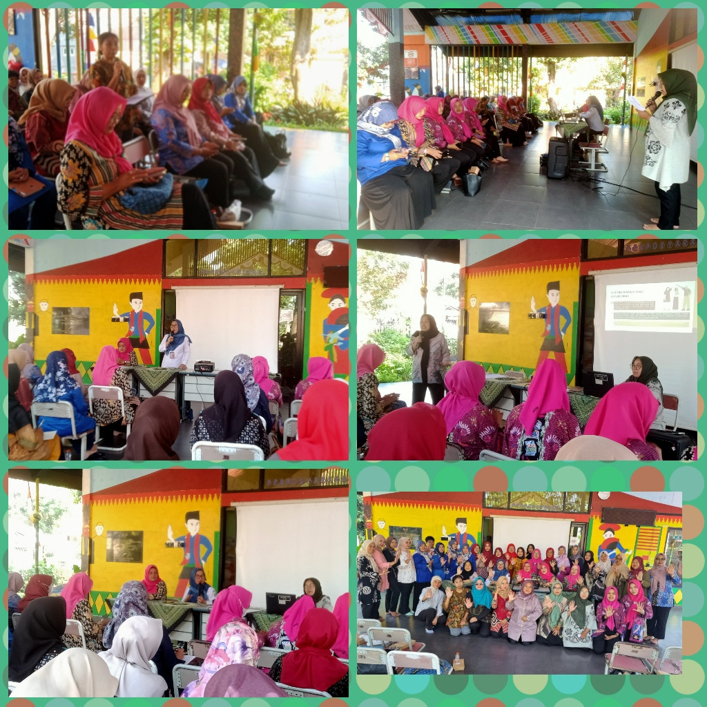 MINI LOKAKARYA STUNTING