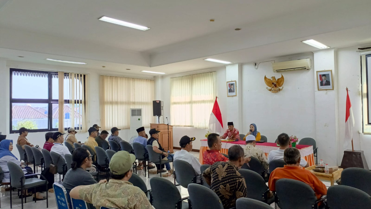 SOSIALISASI KOPERASI MERAH PUTIH