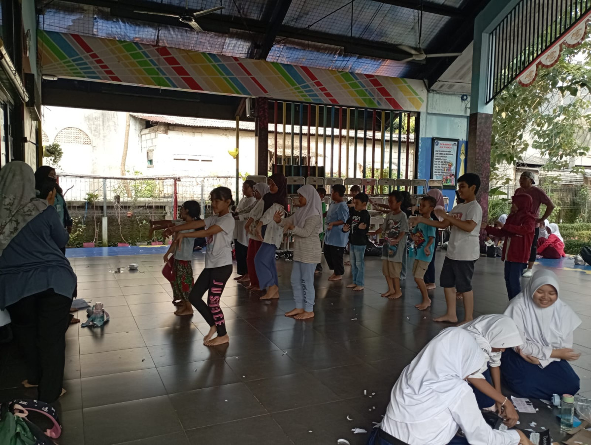 LATIHAN DRAMA MUSIKAL SD 05