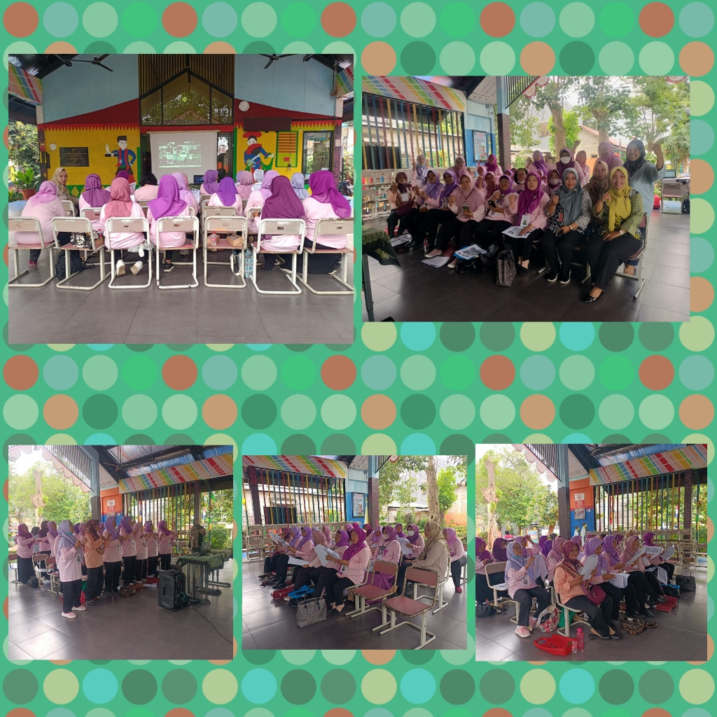 SSP SEKOLAH LANSIA ONLINE PEKAYON