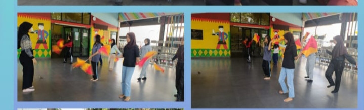 LATIHAN SEMAPORE SMP 91