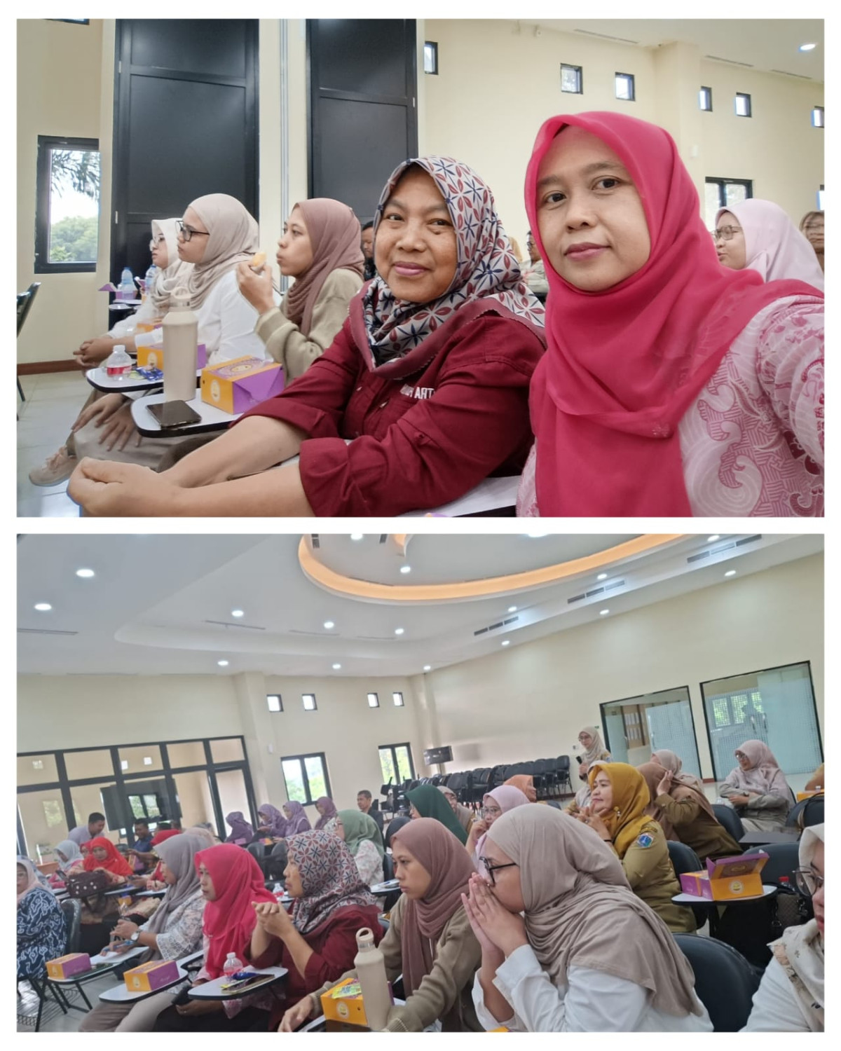 BIMTEK PENCEGAHAN KEKERASAN TERHADAP PEREMPUAN