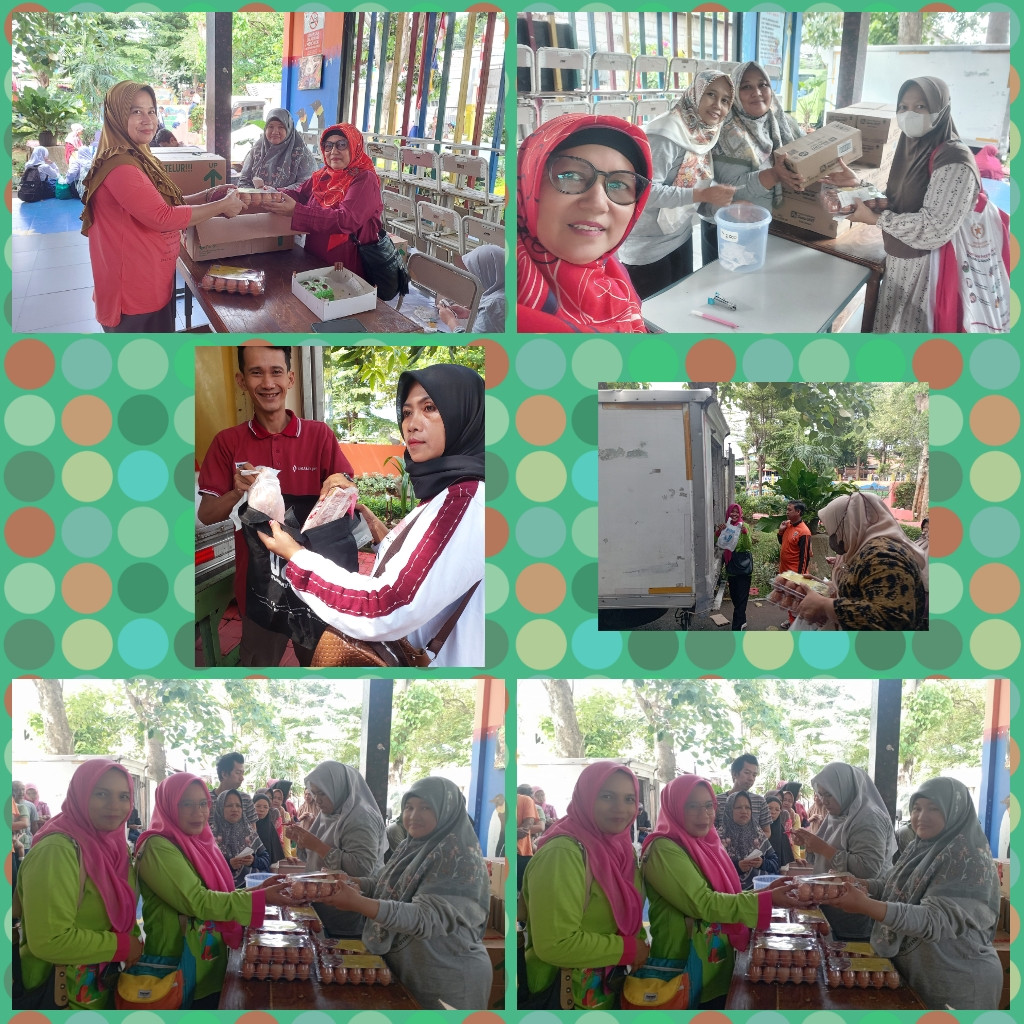 PENDISTRIBUSIAN PANGAN BERSUBSIDI