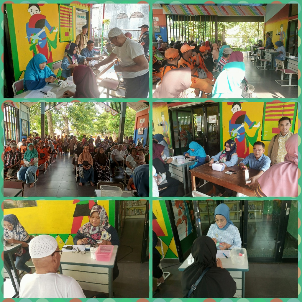 SWIPE KARTU PANGAN BERSUBSIDI