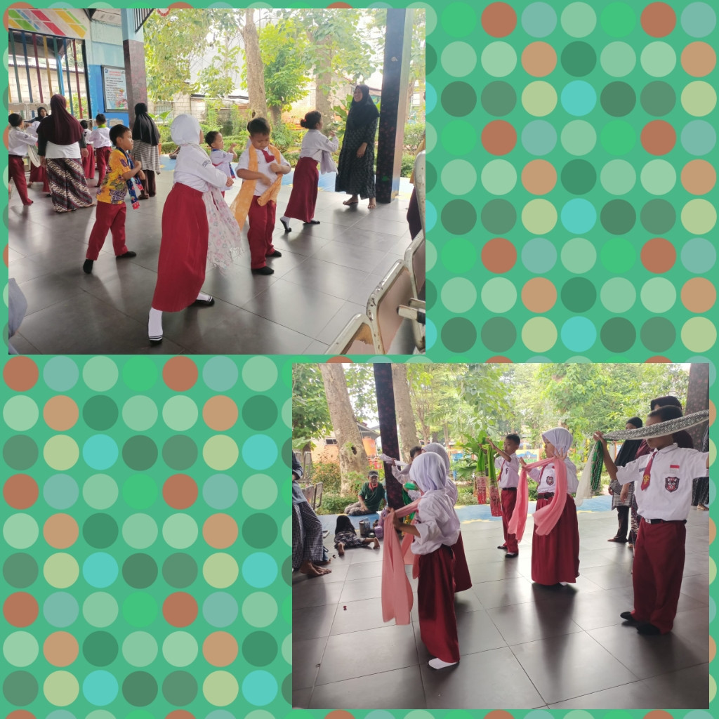 LATIHAN MENARI SD 09