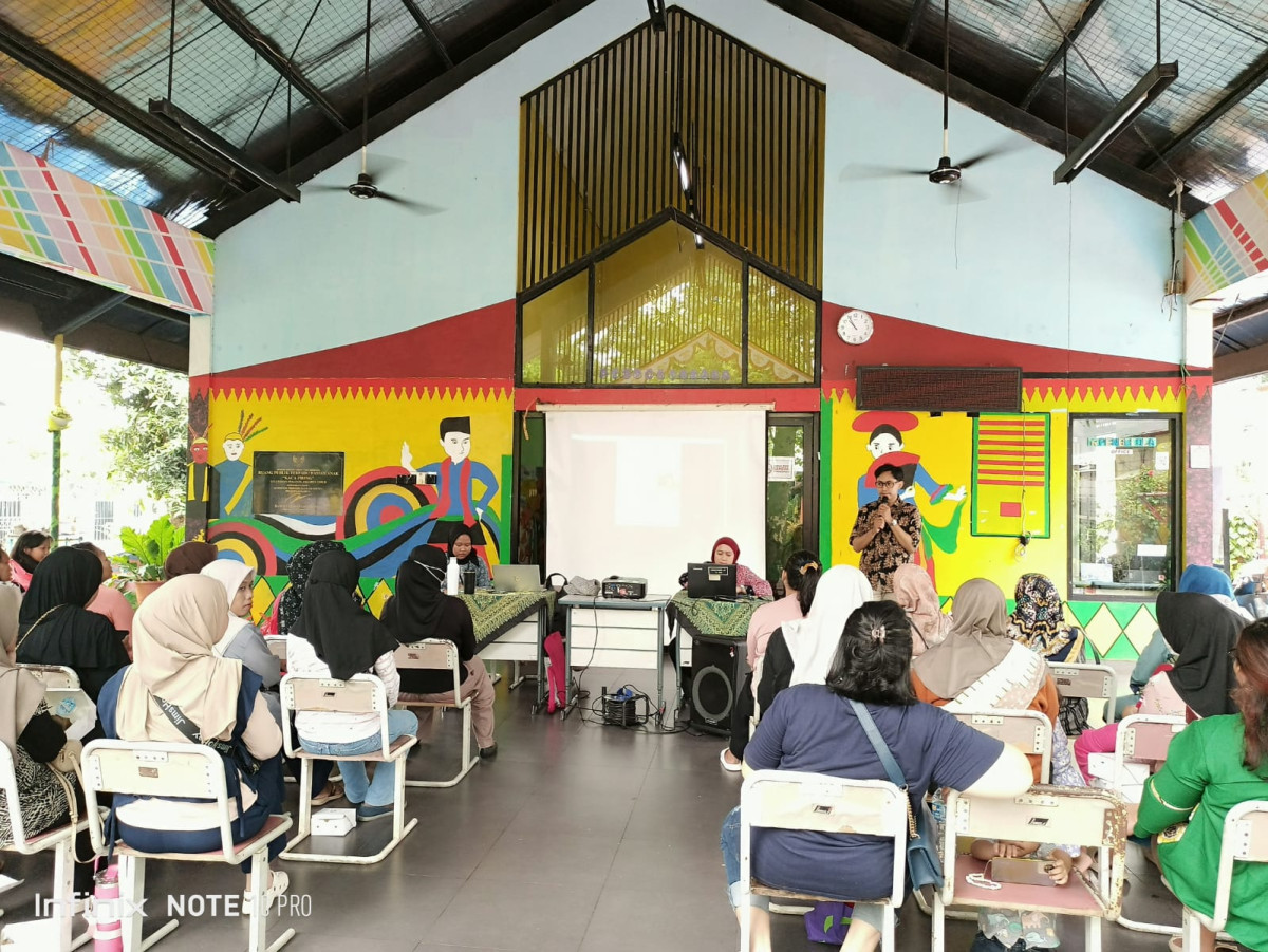 SOSIALISASI PNM MEKAR