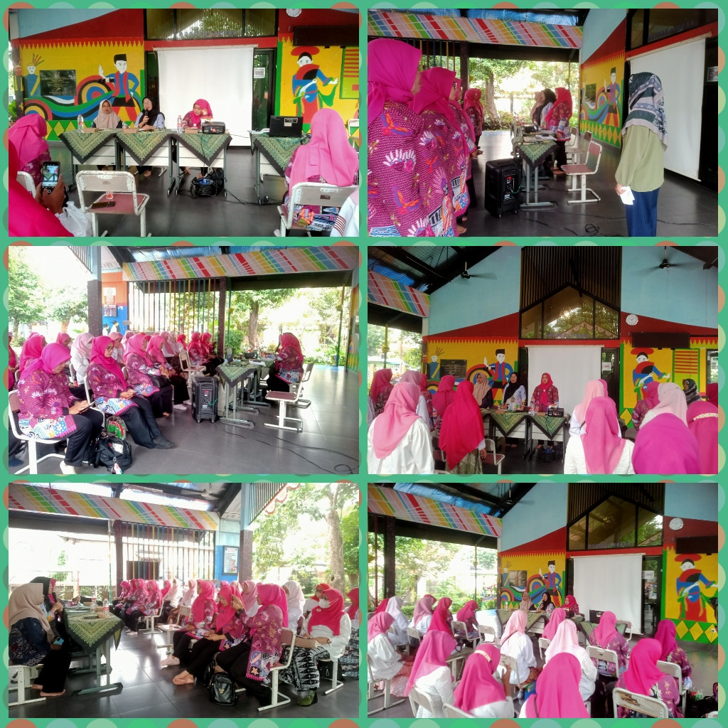 OPERASIONAL PROGRAM DAN PEMBINAAN TENAGA LINI LAPANGAN