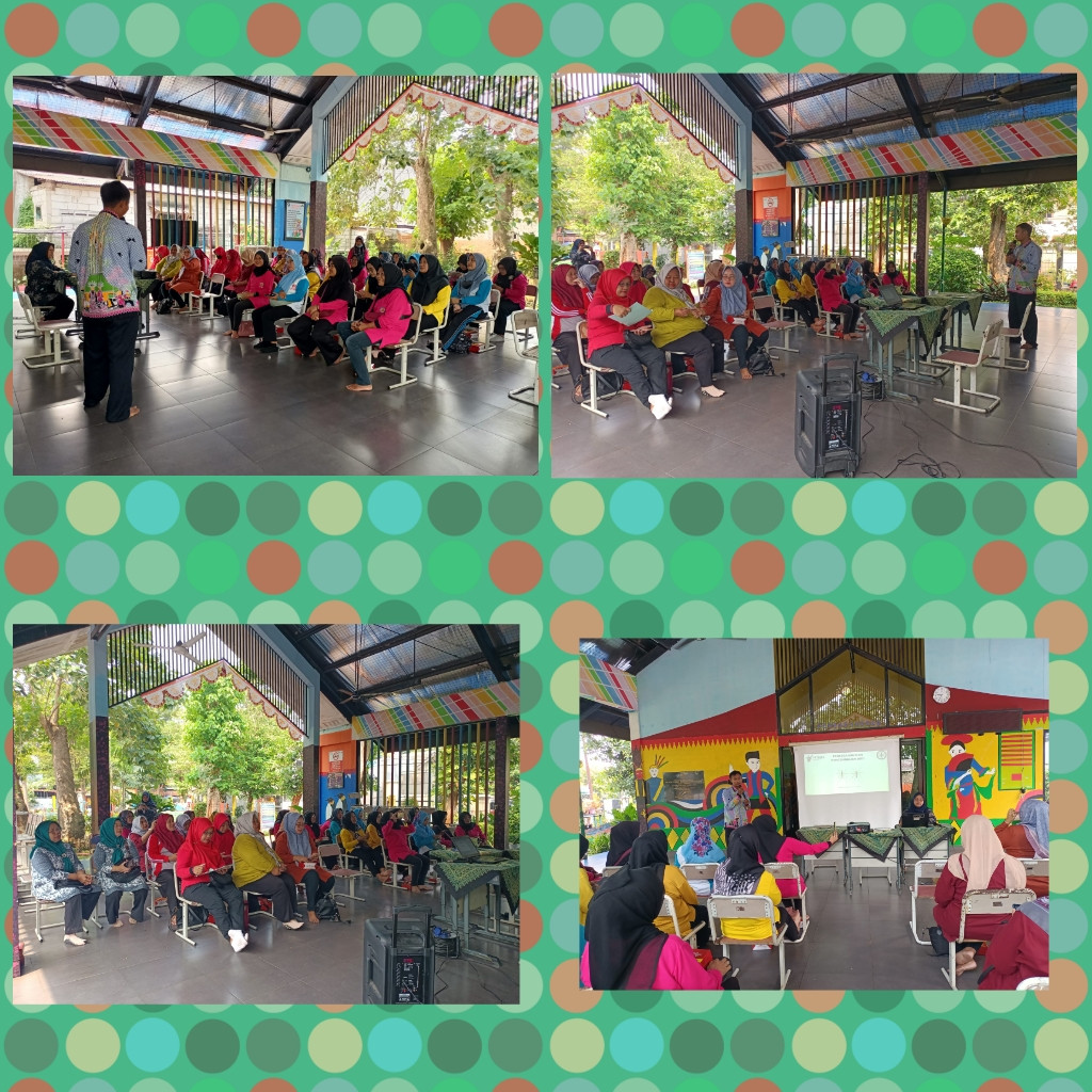 REFRESING KADER JUMANTIK