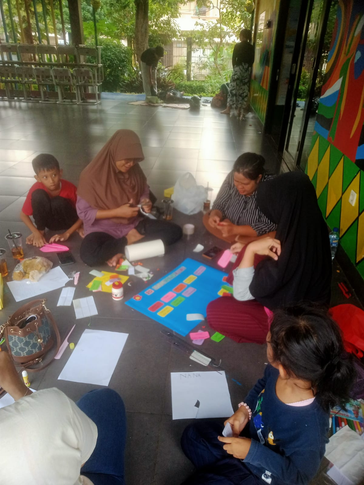 BELAJAR KELOMPOK SD 10