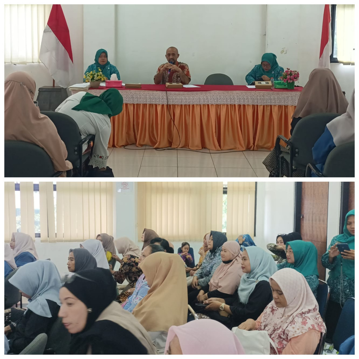 PERTIN KELURAHAN PEKAYON