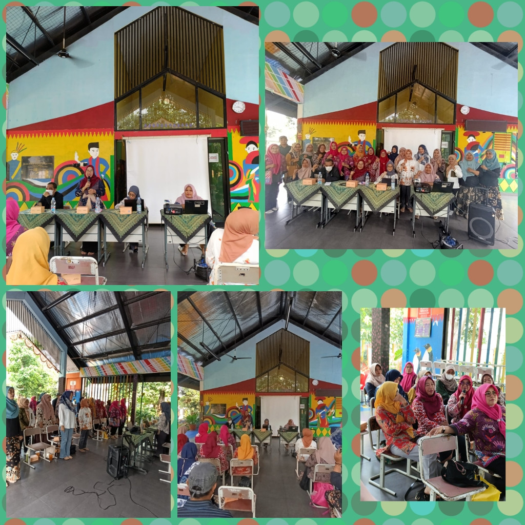 SOSIALISASI PENJELASAN INPUTAN WEBSITE KAMPUNG KB