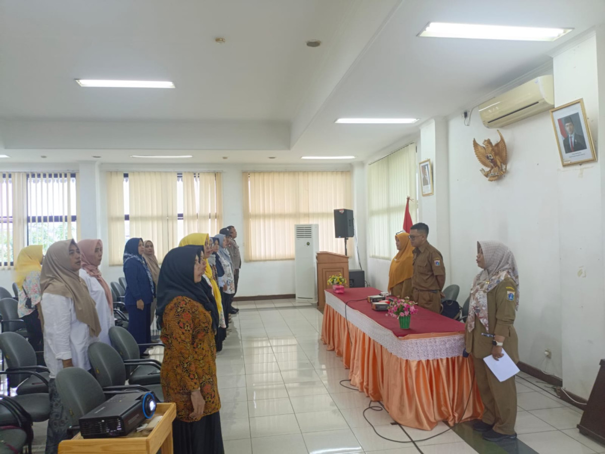 SOSIALISASI KEBUTUHAN HIDUP DASAR