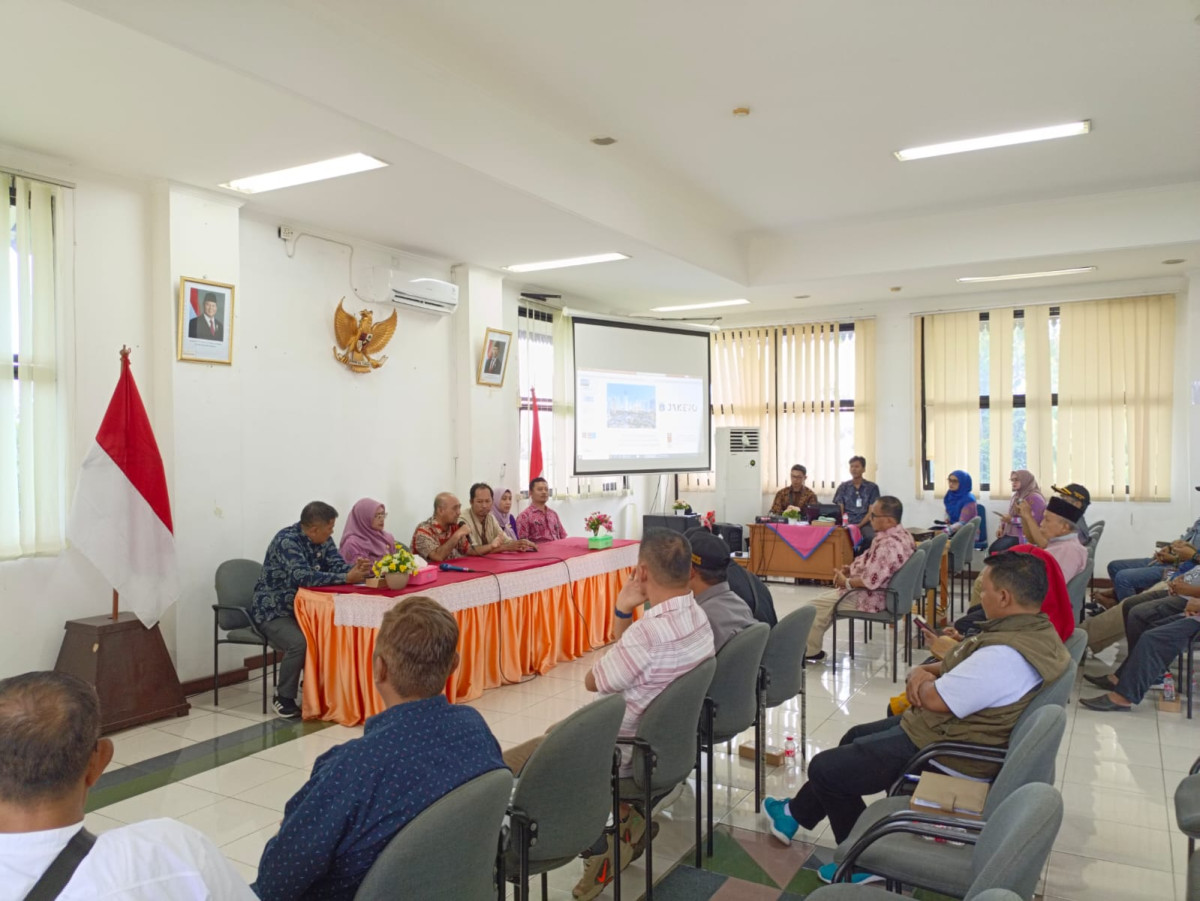 RAKOR PELAYANAN PUBLIK