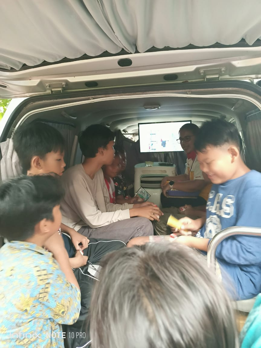 PENJELASAN KESEHATAN PT. YAKULT INDONESIA