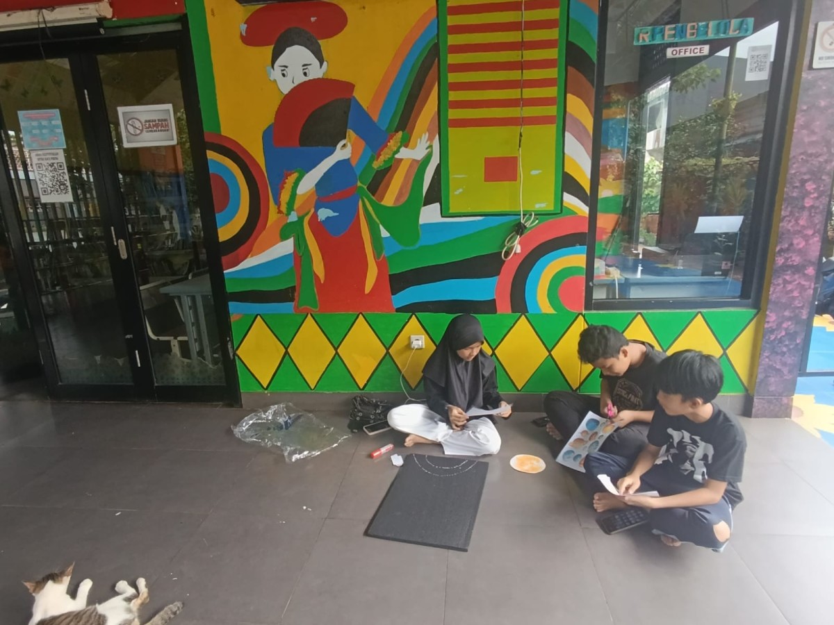 BELAJAR KELOMPOK SD 10