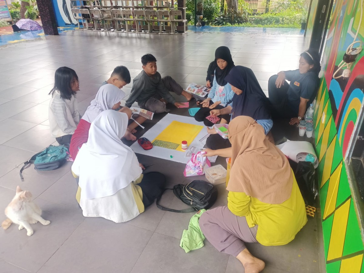 BELAJAR KELOMPOK SD 09