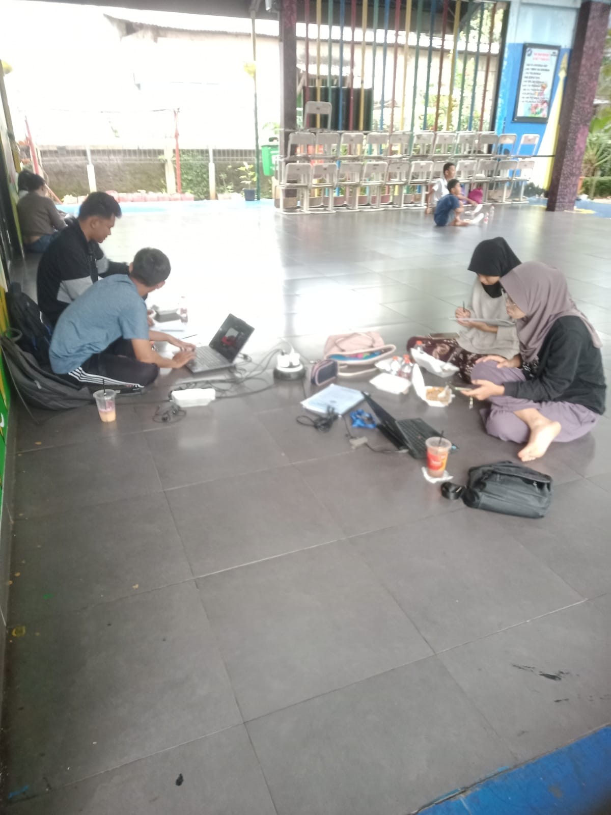 BELAJAR KELOMPOK SMK 67