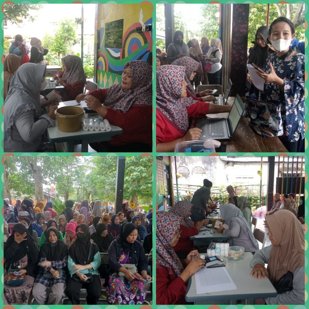 SWIPE KARTU PANGAN BERSUBSIDI