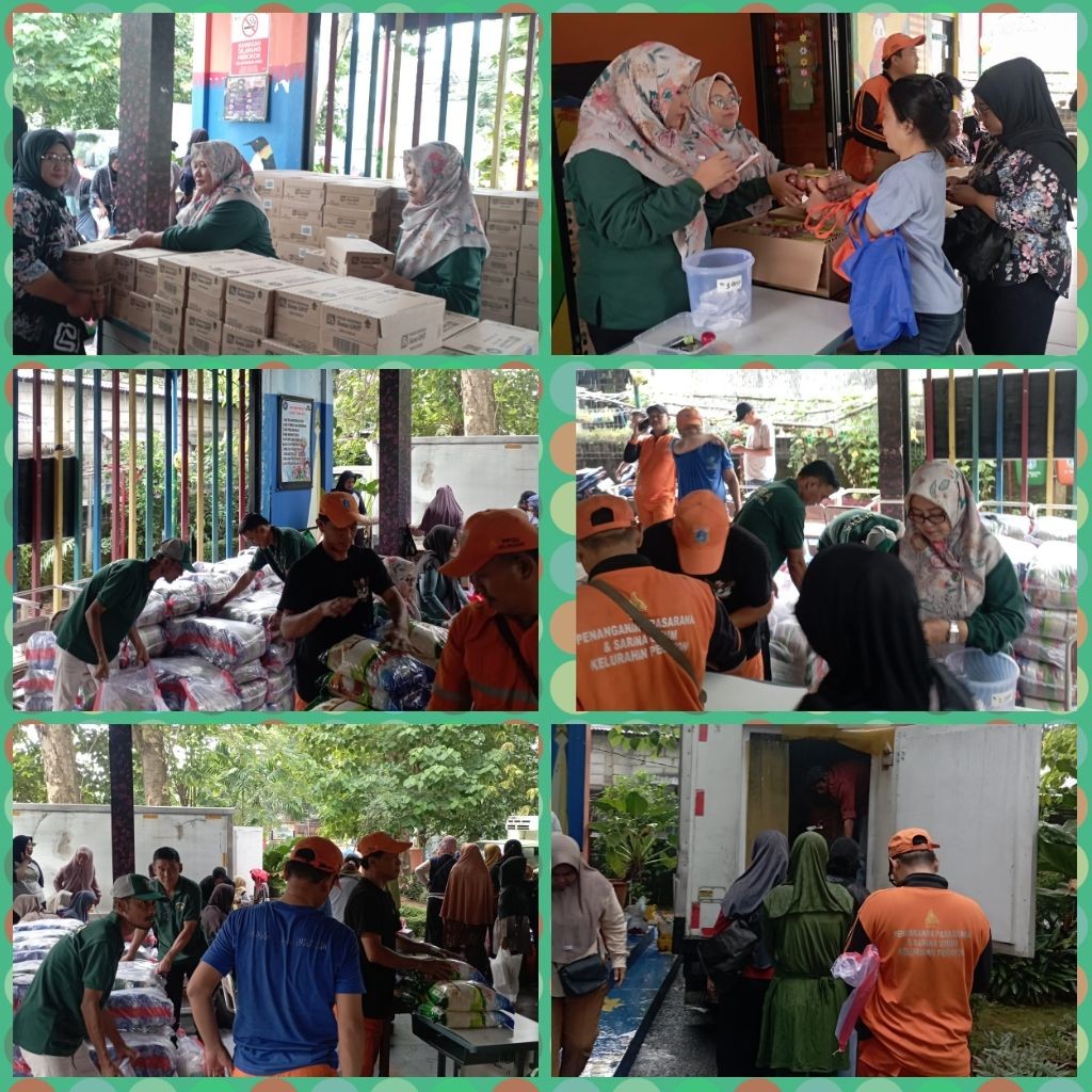 PENDISTRIBUSIAN PANGAN BERSUBSIDI