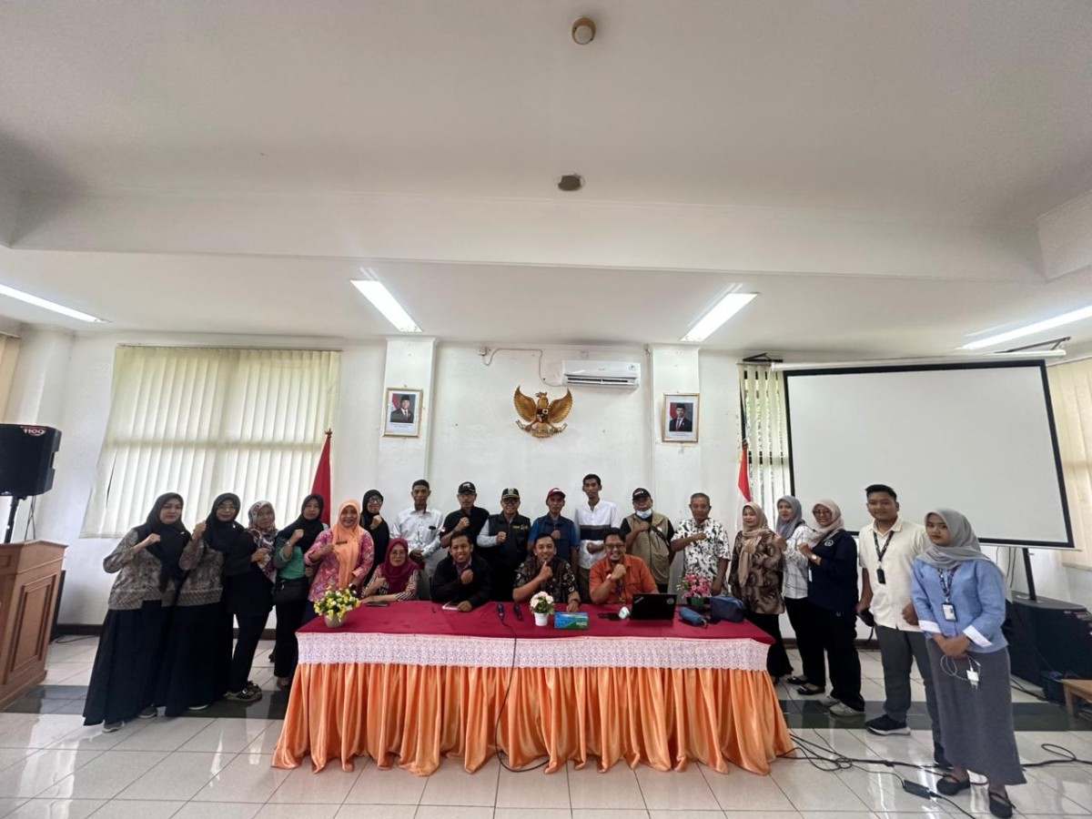 SOSIALISASI BANK SAMPAH