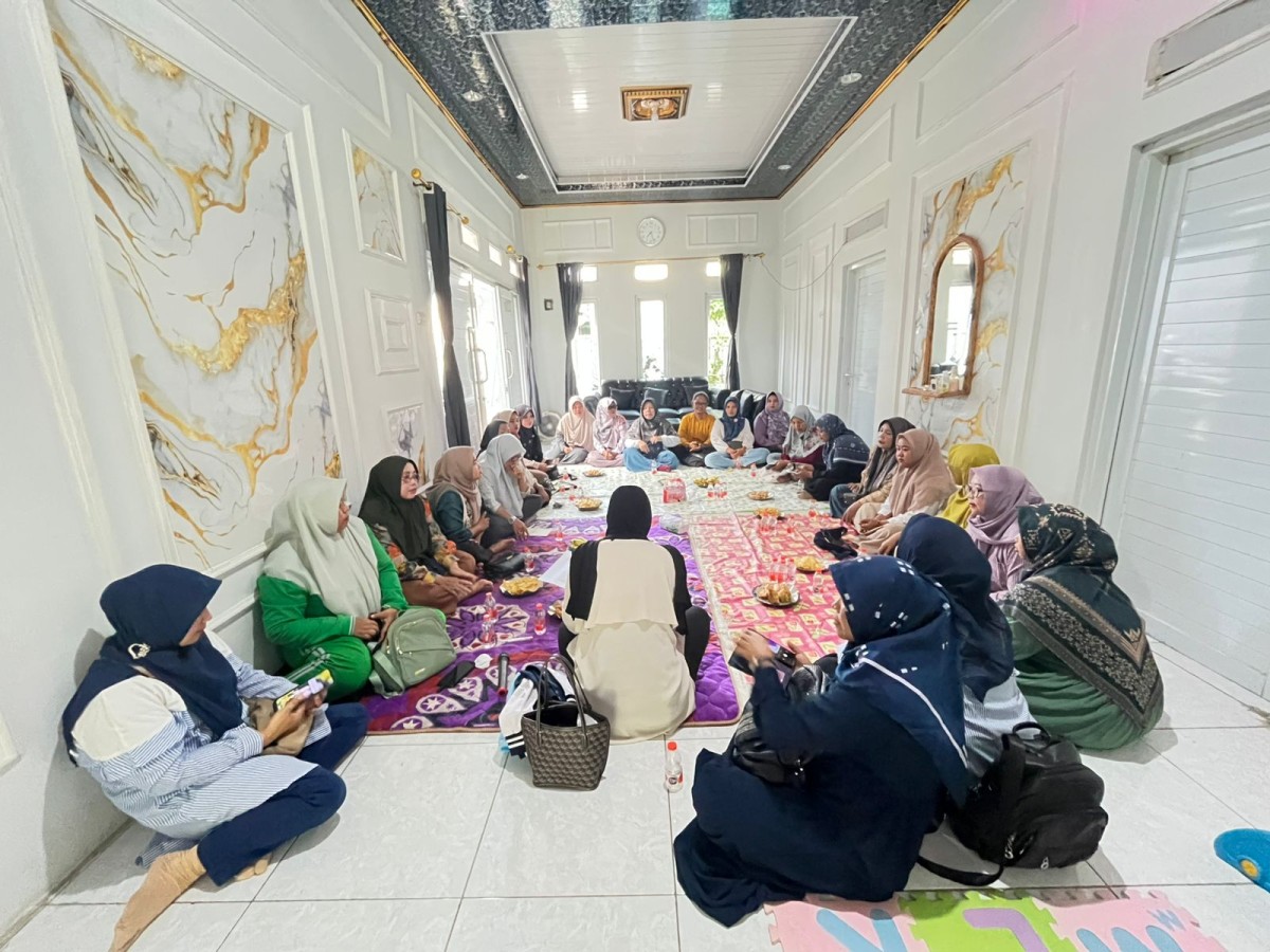 Pertemuan Pokja KP KB