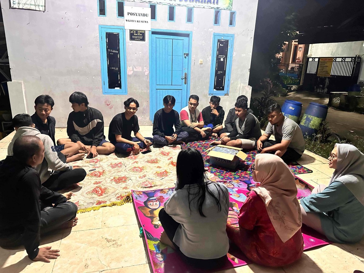 pertemuan kader kp kb