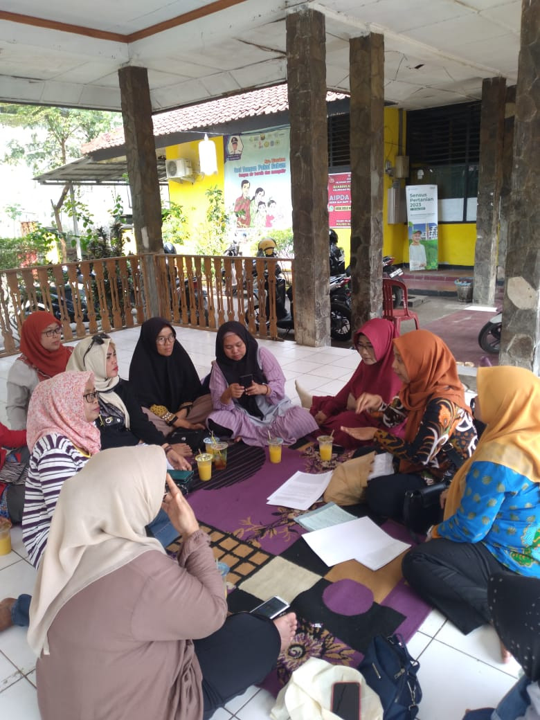 Pembinaan Tim Pendamping Keluarga