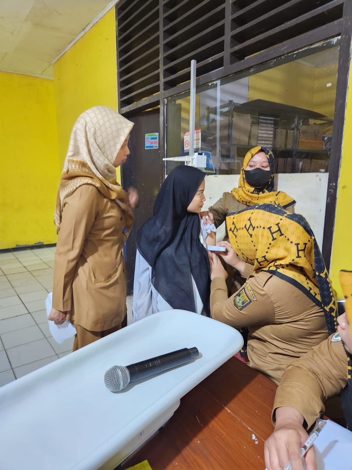 Pengukuran antropometri