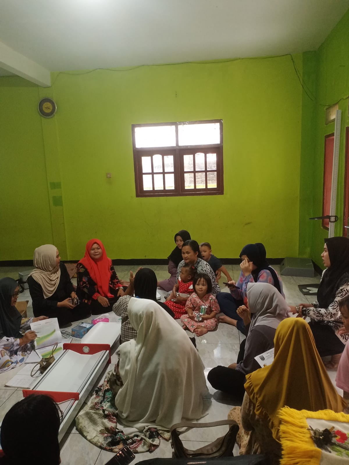 Pembinaan Poktan Tribina