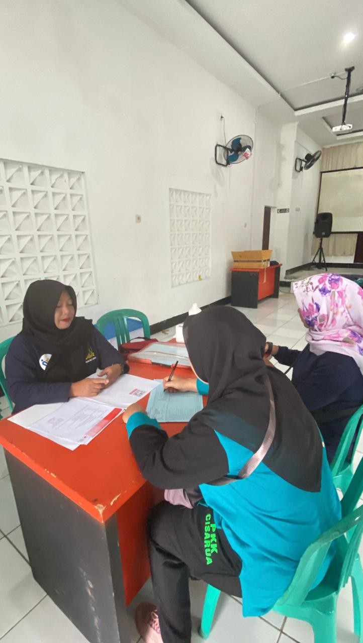 Kegiatan "DORNA" Donor Darah dalam rangka Hari Ibu
