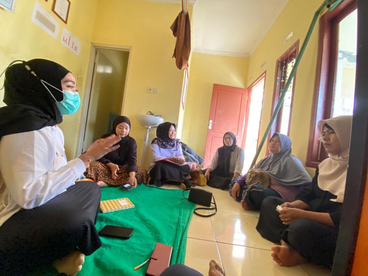 Pembinaan BKR Yudistira