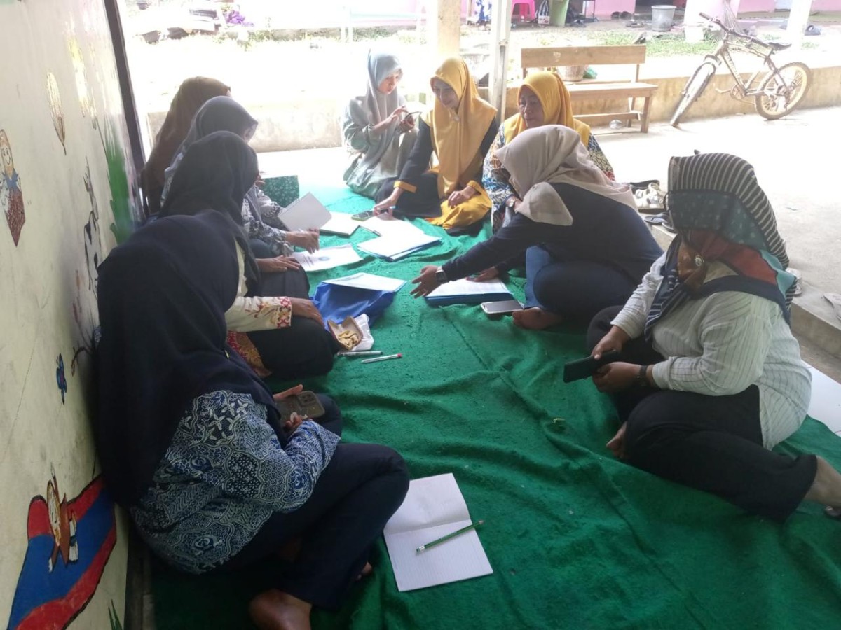 Pembinaan Kader BKB HI