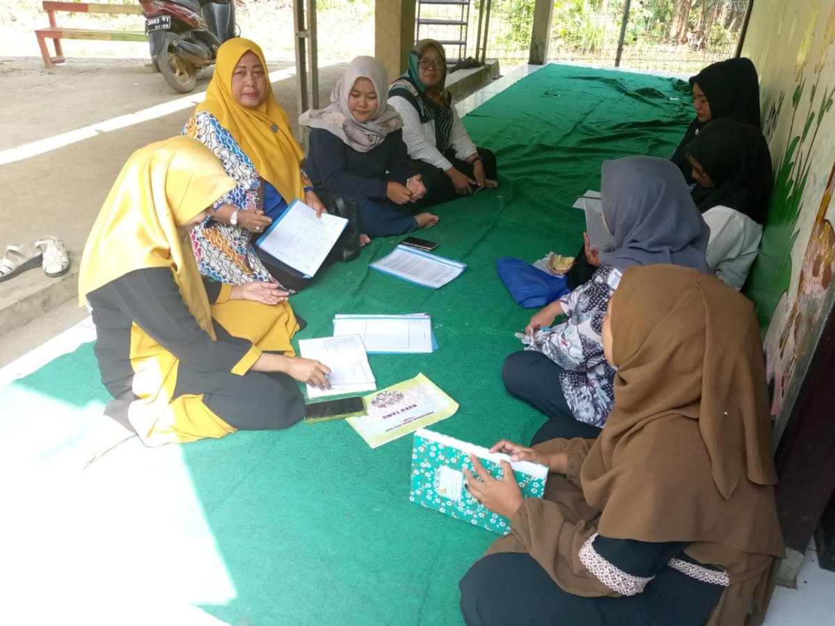 Pembinaan Administrasi BKB HI
