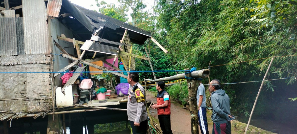 Pembangunan Rumah Tidak Layak Huni