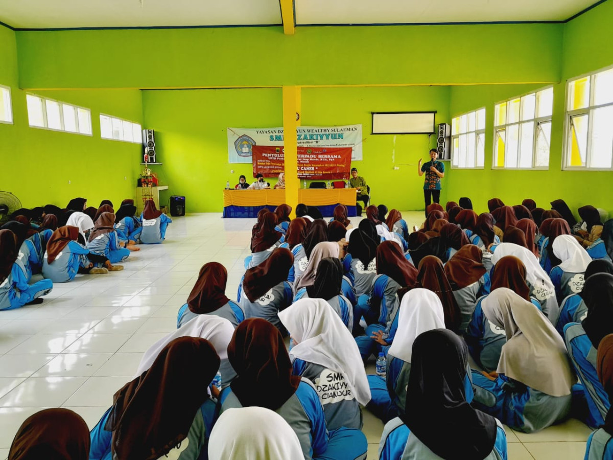 SOSIALISASI STOPAN JABAR