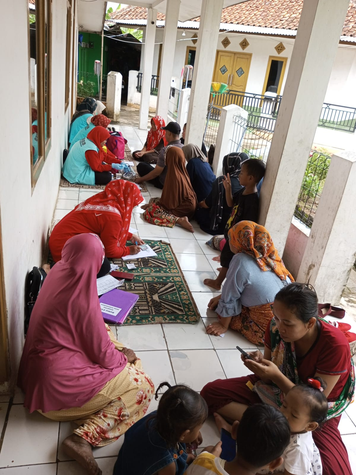 Cek kesehatan
