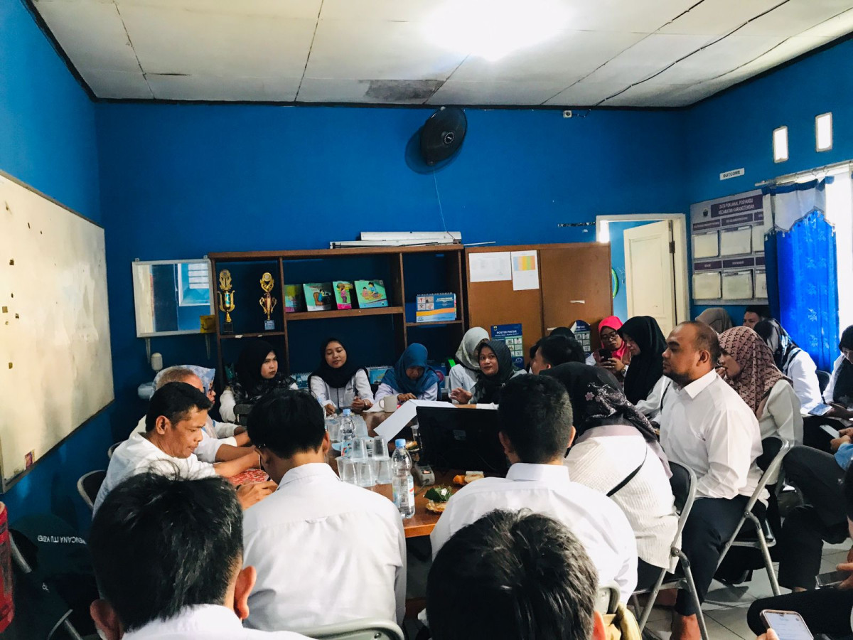 Pembinaan Petugas Lapangan KB