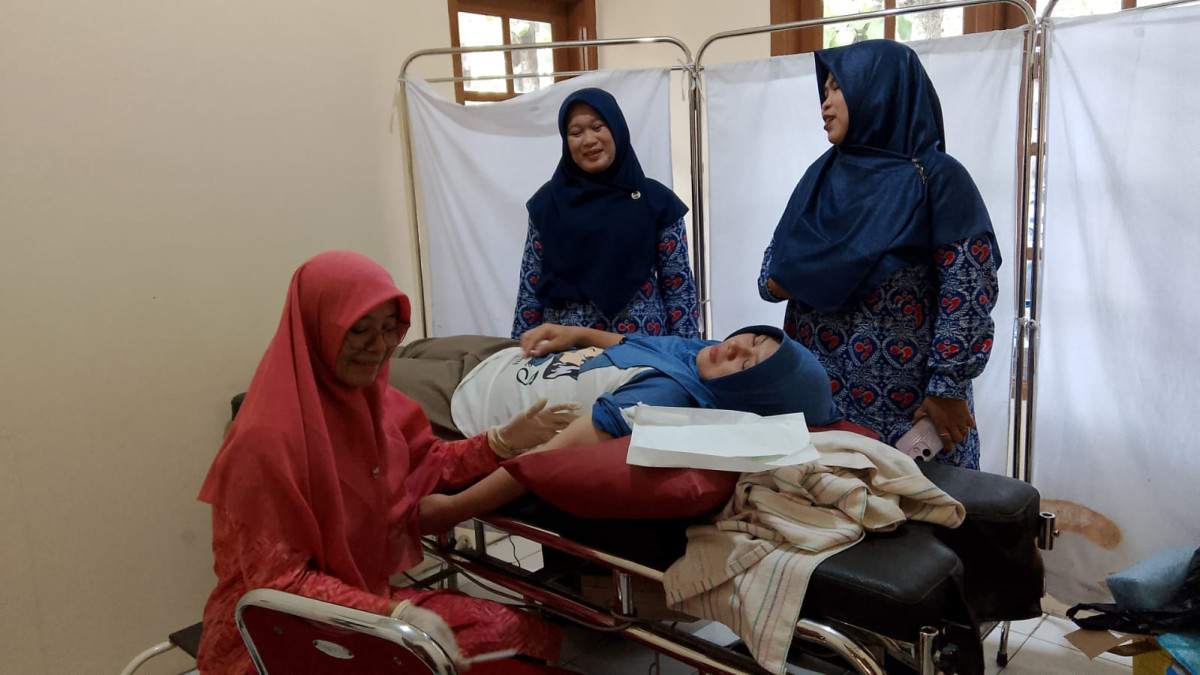 Pelayanan KB MKJP Hari kontrasepai sedunia